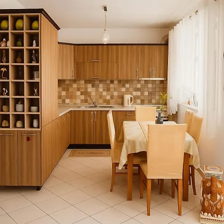 Crystal Comfort Stylish Spotless * Tirana