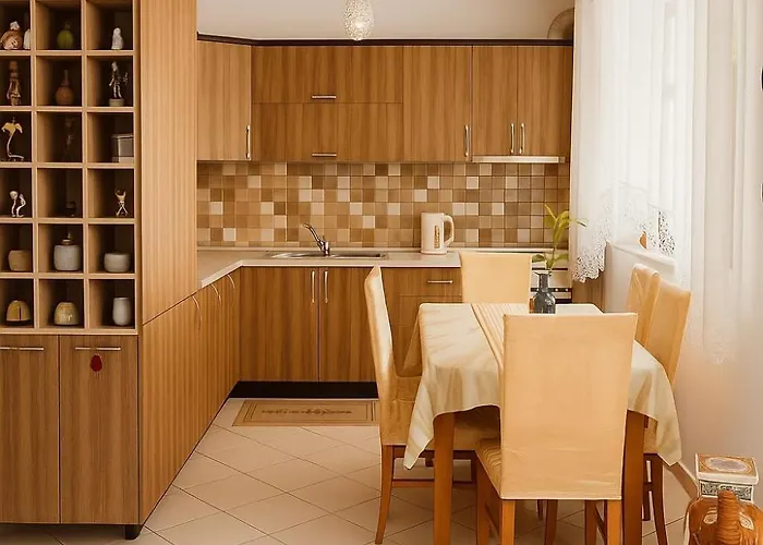 Crystal Comfort Stylish Spotless * Tirana