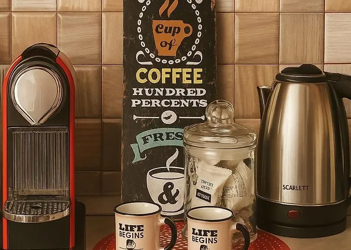 Apartamento Crystal Comfort Stylish Spotless *