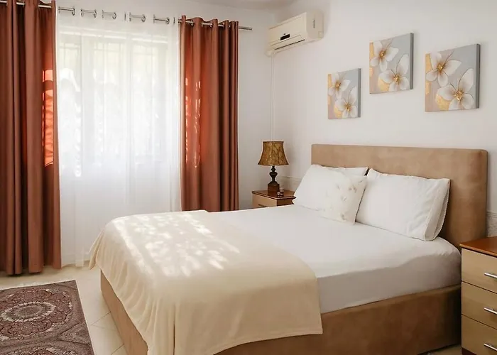 Crystal Comfort Stylish Spotless 아파트 *