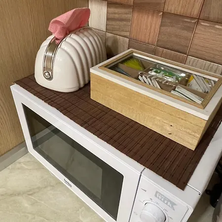아파트 Crystal Comfort Stylish Spotless