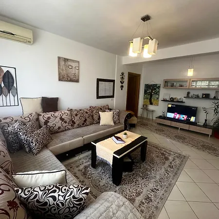 Crystal Comfort Stylish Spotless Tirana