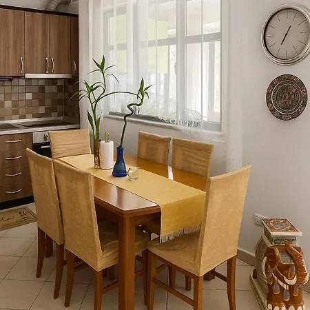 Appartamento Crystal Comfort Stylish Spotless